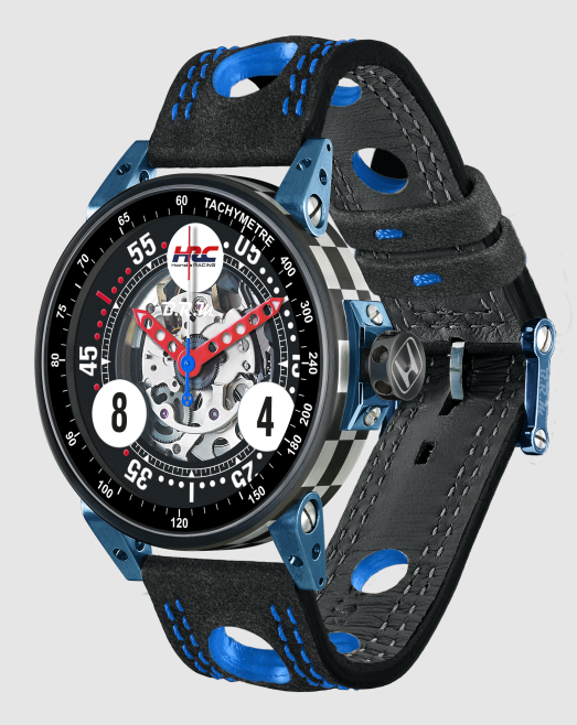 Replica BRM Watch Partners V6-44 Men V6-44-SQ Honda HRC A Replica BRM Watch Partners V6-44 Men V6-44-SQ Honda HRC A